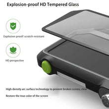 Load image into Gallery viewer, TESLONG NTS500 5.0" LCD Screen 5.5mm Dual Lens Endoscope Camera HD 1080P Digital Videoscope Pipe Car Inspection Borescope 32GB
