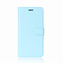 Load image into Gallery viewer, Phone Case For IPHONE 7 8 Plus Wallet Case Flip Leather Back Cover For IPHONE7 IPHONE8 IPHONE 7plus 8plus Simple Case Foldable Case Leather Case Flip Phone Cover Case
