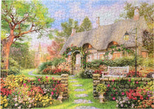 Load image into Gallery viewer, 1000 Pieces Wooden Assembling Picture Space Travel Landscape Puzzles Toys For Adults Children And  Kids Home Game Fun
