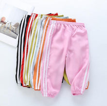 将图片加载到图库查看器，Modern NEW TREND Baby Boys And Girls Sports Pants For Summer Made in Casual Pants Kids Trousers Style For Kids
