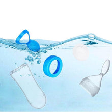 Load image into Gallery viewer, NEW Baby Feeding Bottle Spoon With Silicone Spoon Newborn Infant Squeeze Spoon Toddler Supplement food Bottle Feeder For Kids and Baby
