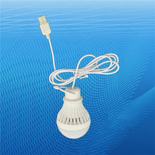 将图片加载到图库查看器，Portable Lantern Camp Lights 1.2m USB Bulb 5W/7W Power Outdoor Camping Multi Tool 5V LED for Tent Camping Gear Hiking USB Lamp
