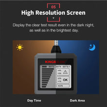 Load image into Gallery viewer, 12V Auto Brake Fluid Tester Digital Car Brake Oil Tool BF200 DOT3 DOT4 DOT5.1 LED Indicator check Display Auto Oil Tool PK BF100
