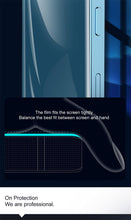 Load image into Gallery viewer, Full Cover Hydrogel Film For iPhone 13 7 8 Plus 6 6s Screen Protector 11 12 13 Pro mini XR X XS Max SE 2020 Back Film Not Glass Full Cover Screen Protector for iPhone
