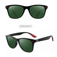 将图片加载到图库查看器，Sport Polarized Driving Unisex Man And Woman  Sunglasses Fashion Accessories Glasses
