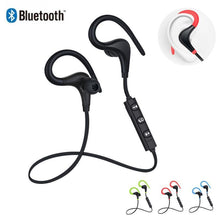 Load image into Gallery viewer, STEVVEX Bluetooth Earphone Wireless Headphones Mini Handsfree Stereo Bluetooth Headset With Mic Hidden Earbuds For Smart phones

