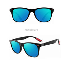 将图片加载到图库查看器，Sport Polarized Driving Unisex Man And Woman  Sunglasses Fashion Accessories Glasses
