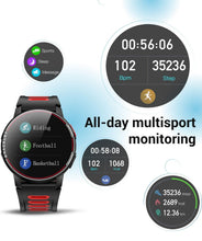 Load image into Gallery viewer, New Proffesional Smart Watch With IP68 Waterproof Protection  Sport Men Women Bluetooth Smartwatch Fitness Tracker Heart Rate Monitor For Android IOS
