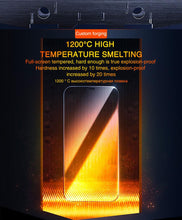 将图片加载到图库查看器，30D Full Cover Protective Glass On For Iphone 13 12 11 14 Pro Max X Xr Screen Protector Iphone 6 7 8 14 Plus Tempered Glass Film Ultra Tough Tempered Glass Screen Protector For Iphone
