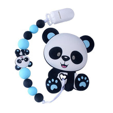 Load image into Gallery viewer, Baby Silicone Koala  Panda Teether Toy Toother Unique Design Perfect For Kids And Parents

