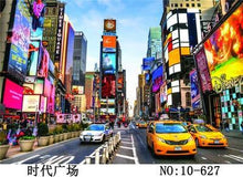 Load image into Gallery viewer, 1000 Pieces Wooden Assembling Picture Space Travel Landscape Puzzles Toys For Adults Children And  Kids Home Game Fun

