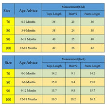 将图片加载到图库查看器，Luxury Modern Trend Style Newborn Baby Boy Girl Fox print Tops Romper Long Pants Autumn Outfits Clothes For Girls And Boys
