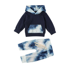 Load image into Gallery viewer, Newborn Baby Clothes  Hoodies+Pant 2pcs Outfit Suit Costume Infant Clothing For Baby boys Set
