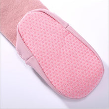 Load image into Gallery viewer, Indoor Sock Shoes Newborn Flexible Baby Soft Socks Winter Cotton Baby Girl Warm Sock With Rubber Soles
