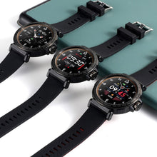 将图片加载到图库查看器，Sport IP68 Waterproof Smart Watch Screen Touch Men Clock Women Fitness Tracker Smartwatch for IOS and Android For Men and Women
