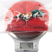 将图片加载到图库查看器，New  Handmade Cotton Girl Hat Autumn Winter Baby Boy Girl Hat Colorful Bow Elastic Cute Baby Turban In Elegant Design
