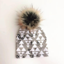 Load image into Gallery viewer, Fashion Newborn Baby Children Hat Cap  Pompom Infant Toddler Comfortable Hats Beanies For Kids Boys And Girls
