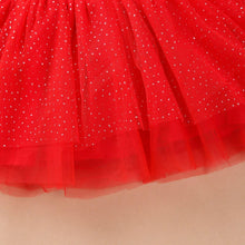 Load image into Gallery viewer, New Princess  Baby Kids Girls Christmas Solid Deer Tutu Skirt  Dress Unique Design Perfect Gift
