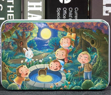 将图片加载到图库查看器，New 60 Pieces Wooden Toys Puzzle Kids Toy Cartoon Animal Wood Toys Puzzles For Child Early Educational Learning Toys for Children
