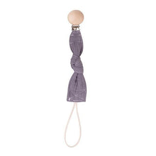 将图片加载到图库查看器，Handmade Modern Unique Baby Pacifier Chain Clip Cotton Cloth Plush Animal Toys Soother Nipples Holder For Baby
