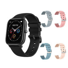 Load image into Gallery viewer, Modern Unisex Smart Watch For Men and Women With Sport Heart Rate Monitor Sleep Monitor Smartwatch Tracker For Phone and Extra Straps
