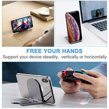 将图片加载到图库查看器，Practical Hands-Free Cell Phone Stand Holder Mobile Phone Dock Phones Accessories Easy Use High Quality Portable Gadget
