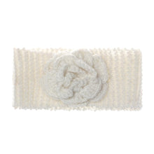 Load image into Gallery viewer, Baby Bow Hairband Elastic Headband Cute 3D Flower Stretch Turban Flower Head Wrap Princess Hair Accessories Bow For Baby
