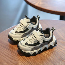 将图片加载到图库查看器，Casual Breathable Boys Sport Shoes Children Sneakers Baby Girls Running Shoes Mesh Canvas Shoes
