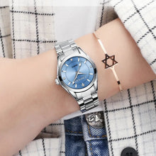 Load image into Gallery viewer, 6 Colors CHENXI Brand Watch Luxury Women's Casual Watches Waterproof Watch Women Fashion Dress Rhinestone WristWatch CX021B
