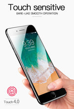 将图片加载到图库查看器，Curved Edge Tempered Glass For iPhone 12 11 Pro Xr X Xs Max Screen Protector For iPhone 6 6s 7 8 Plus SE 2020 Protective Film  Real Premium Tempered Glass Film Screen Protector for Iphone
