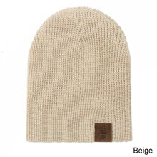 Load image into Gallery viewer, Modern Baby Set Hat Cap and Scrif And Snood  Warm Hat Scarf Caps Scarves Knit Hats For Kids
