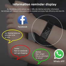Load image into Gallery viewer, New Smart Watch For Men and Women  With Heart Rate Monitor and Blood Pressure Fitness Tracker Smartwatch Sport Watch For IOS and Android Sistem
