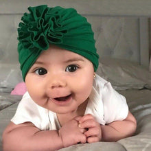 将图片加载到图库查看器，Baby Girls Head Wrap Turban Headbands Hair Accessories For Girls Baby Kids elegent Design  Bow
