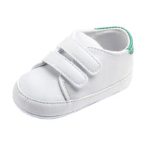 Load image into Gallery viewer, White Newborn Infant Toddler Baby Boy Girl Soft Sole Comfortable Shoes Summer Quality Outdoor Sneaker
