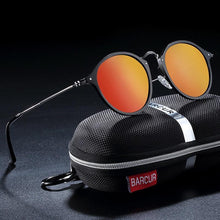 Load image into Gallery viewer, High Quality Aluminum Vintage Sunglasses for Men and Woman In Round Sunglasse Retro Glasses Style  With UV400 Protection
