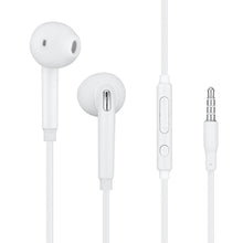 Load image into Gallery viewer, Wired Earphones 1.2mm Stereo  Headphone  Music Sport Headset with Microphone for Cell Phones Hot Sale
