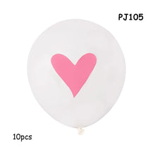 Load image into Gallery viewer, Luxury NEW High Quality Decor Ballons 10/20/30/40pcs Happy Birthday Balloon Latex Ballon Inflatable Birthday Party Decoration Baloons Anniversaire
