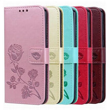 Load image into Gallery viewer, Leather Flip Wallet Case For Hotwav Note 12 2023 Hotwav Note12 6.8" Back Phone Cover
