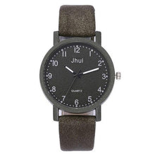 将图片加载到图库查看器，New  Women's Fashion Leather Wrist Watch For Women and Ladies Excelent Gift  For Women and Girls
