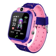 Load image into Gallery viewer, New Children's Smart Watch With SOS Smartwatch For Kids With Sim Card and Photo Camera Waterproof IP67 Protection Excelent Gift for Kids Support  IOS and Android Sistems
