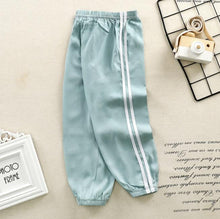 将图片加载到图库查看器，Modern NEW TREND Baby Boys And Girls Sports Pants For Summer Made in Casual Pants Kids Trousers Style For Kids
