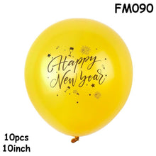 Load image into Gallery viewer, Luxury NEW High Quality Decor Ballons 10/20/30/40pcs Happy Birthday Balloon Latex Ballon Inflatable Birthday Party Decoration Baloons Anniversaire
