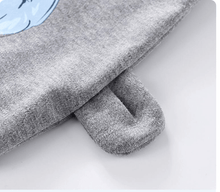 将图片加载到图库查看器，Kids Clothes Baby Boys Girls PP Pants Newborn Toddler Baby Pants For Children In Casual Clothing Style With Bear Design and Bears Ears Like Details
