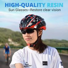 Load image into Gallery viewer, Hot! RockBros Polarized Cycling Glasses Cycling Sunglasses Outdoor Sport Road Bike MTB Men's Glasses TR90 Goggles Eyewear 5 Lens
