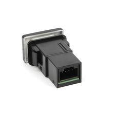 Load image into Gallery viewer, 1pc DC12V Rear Fog light Push Switch 4 Wire Button For Toyota Camry Prius Corolla Car Accessories
