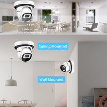 Load image into Gallery viewer, 4MP IP Wifi Camera Wi-Fi 2MP 1080P Surveillance Camera Indoor Home Two Way Audio Wireless Security Camara 2.8mm Video CamHi Cam
