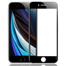 Load image into Gallery viewer, 9999D New Glass For iPhone SE 2020 Screen Protector For iPhone 7 8 6 6S Plus 11 Pro X XR XS MAX Tempered Glass On iphone SE 2020 Tempered Glass Film Easy Installation Screen Protector
