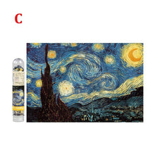 Load image into Gallery viewer, 234 PCS Multi-type Landscape Puzzle Game Test Tube Packaging Educational Toys Or Adults Puzzle Toys Kids
