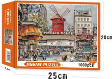 将图片加载到图库查看器，1000 Pieces Puzzles Educational Toys Scenery Space Stars Educational Puzzle Toy for Kids/Adults birthday Gift
