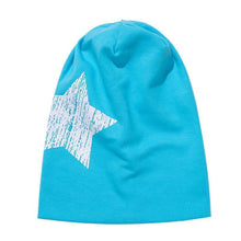 将图片加载到图库查看器，Baby Street Dance Hip Hop Hat Star Baby Beanie Cap And Scarf for Boys And Girls For Autumn Winter
